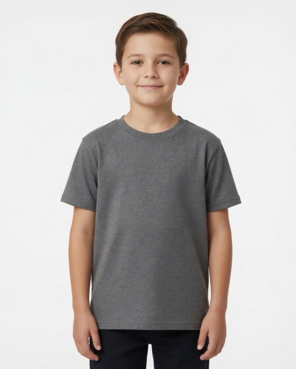 Gildan DryBlend Youth Crewneck Short Sleeve T-Shirt for School Wear & Everyday Comfort Moisture Wicking Tee